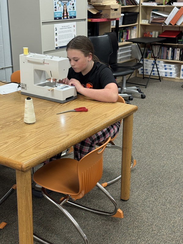 Sewing Class