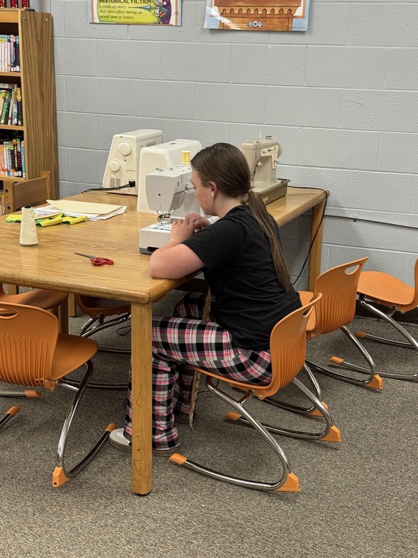 Sewing Class