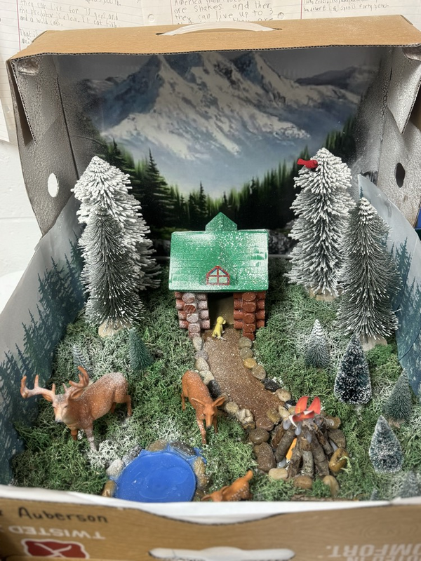 diorama