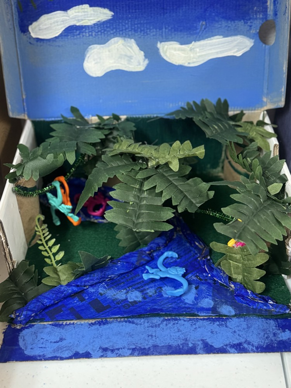 diorama