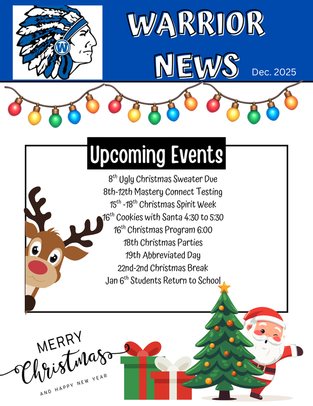 December Newsletter