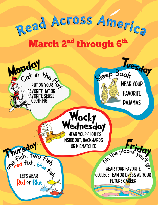 Read Across America
