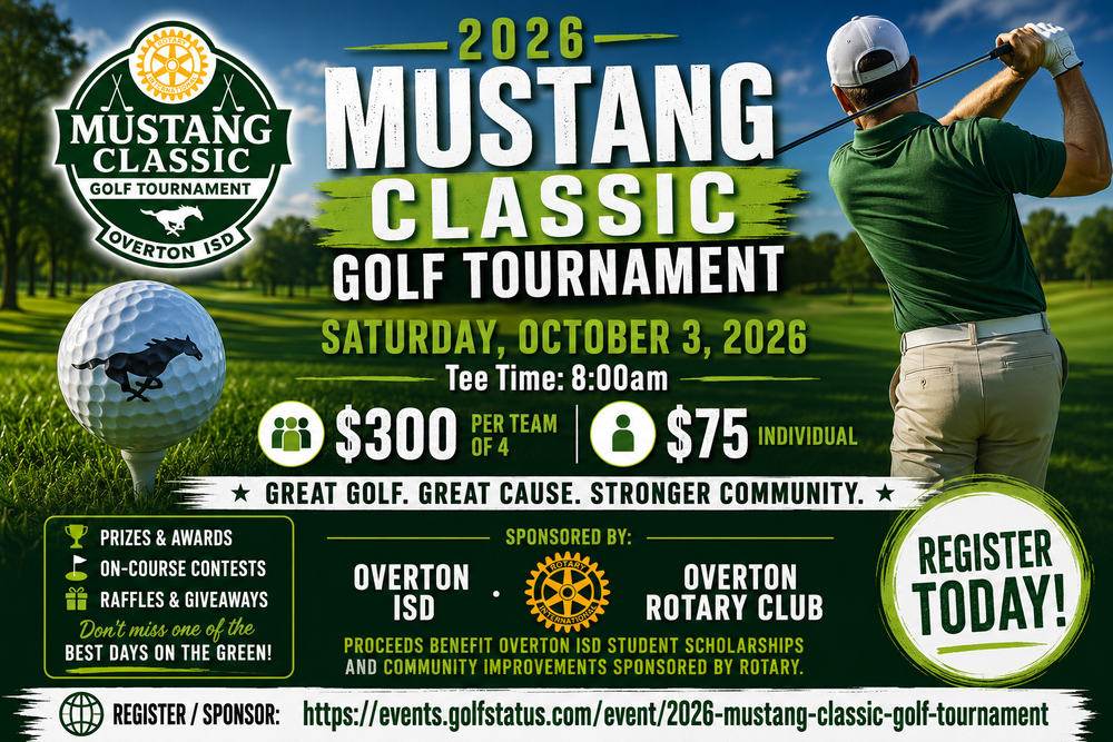 2026 Mustang Classic Golf Tournament