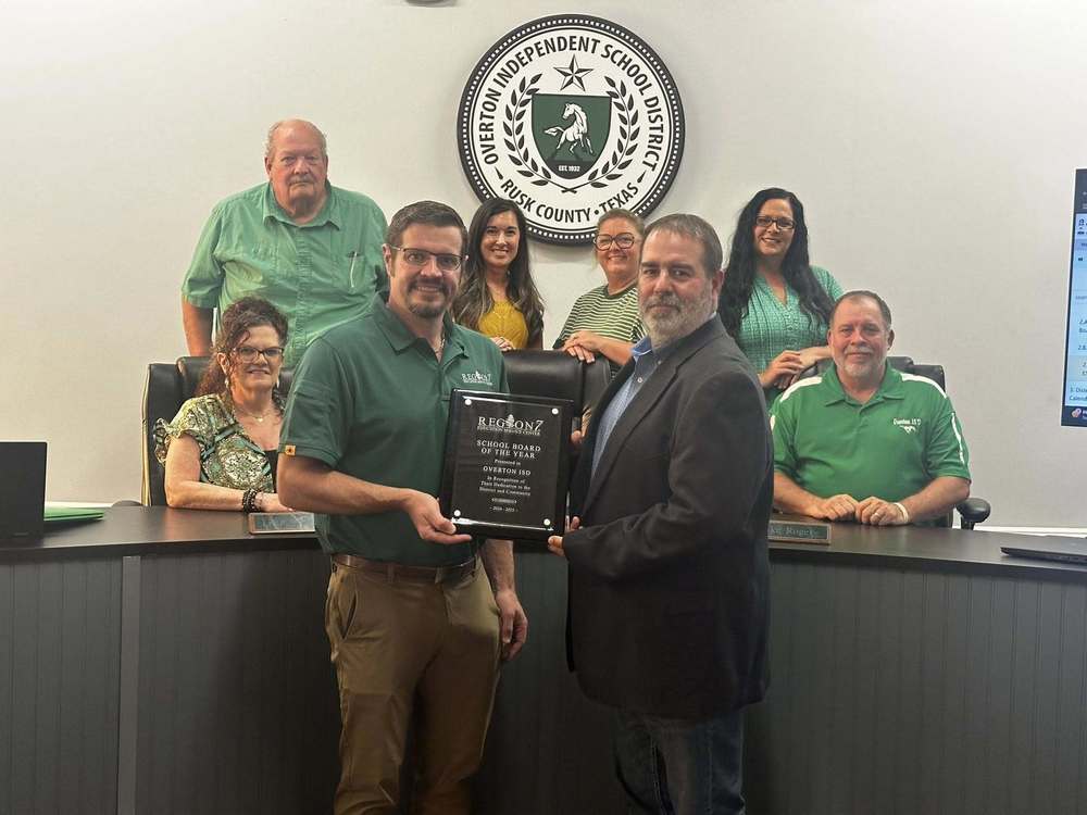 Region 7 Board of the Year