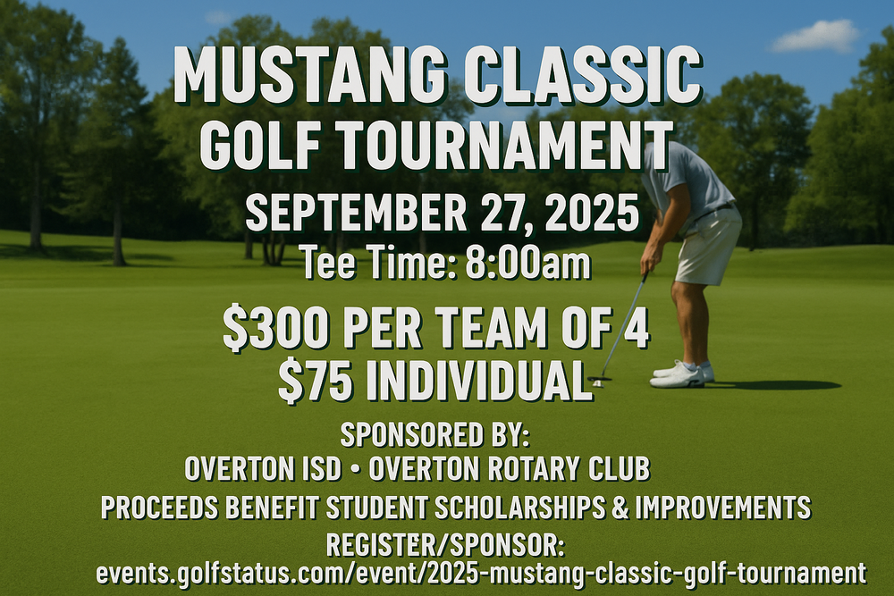 Mustang Classic Flyer