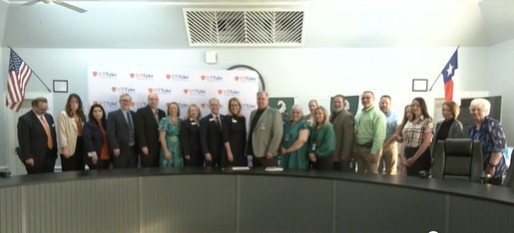 MOU Signing Attendees