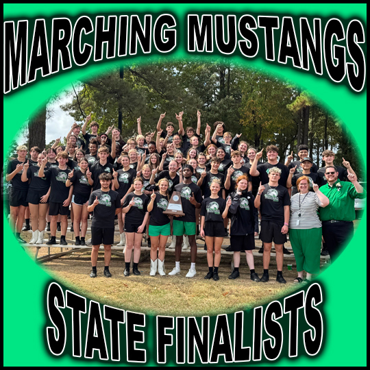 Band State Finalist