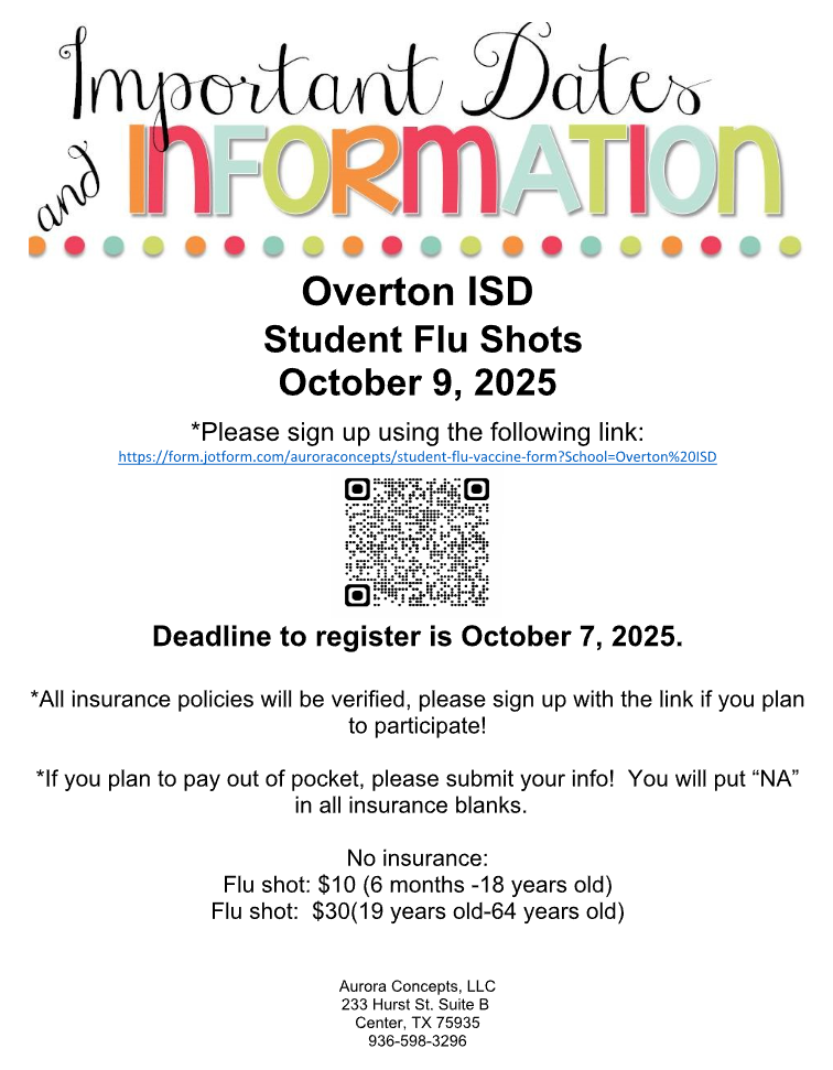 flushot info