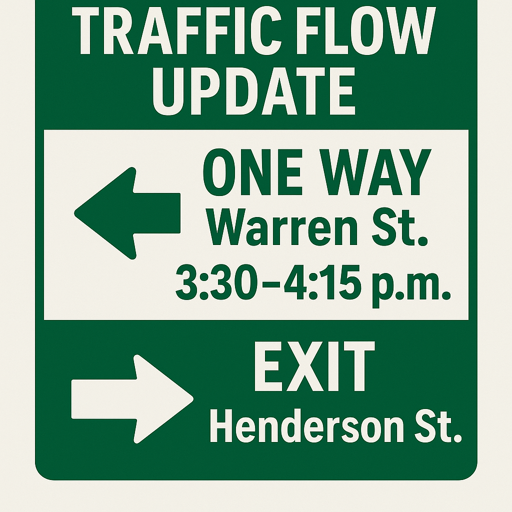 Traffic Flow Update