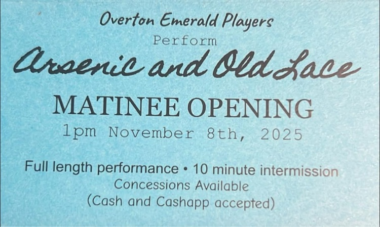 Arsenic and Old Lace