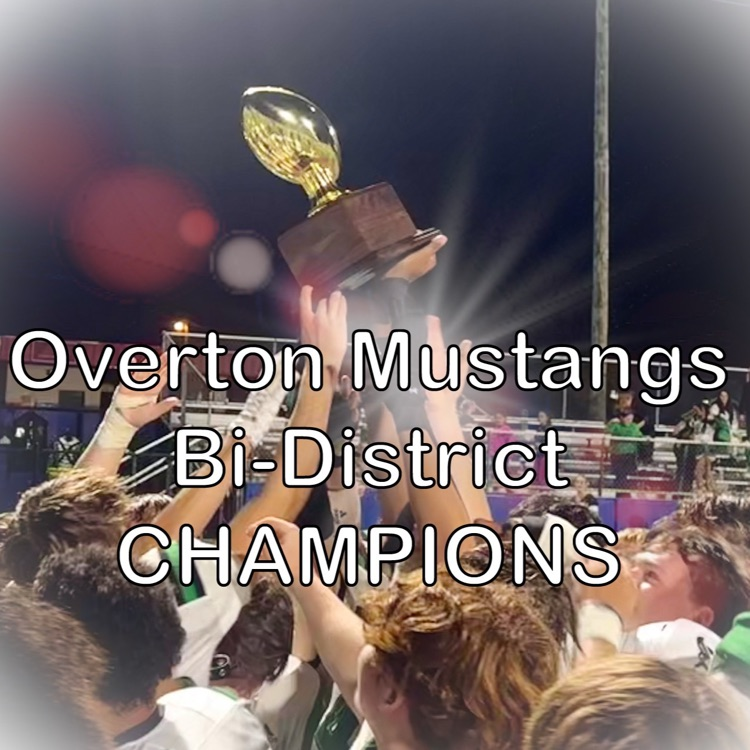 Bi-district Champs