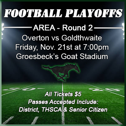 Area Round Playoffs