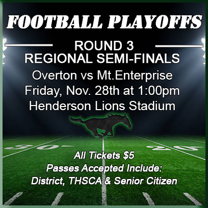 Regional Semi-Final Information