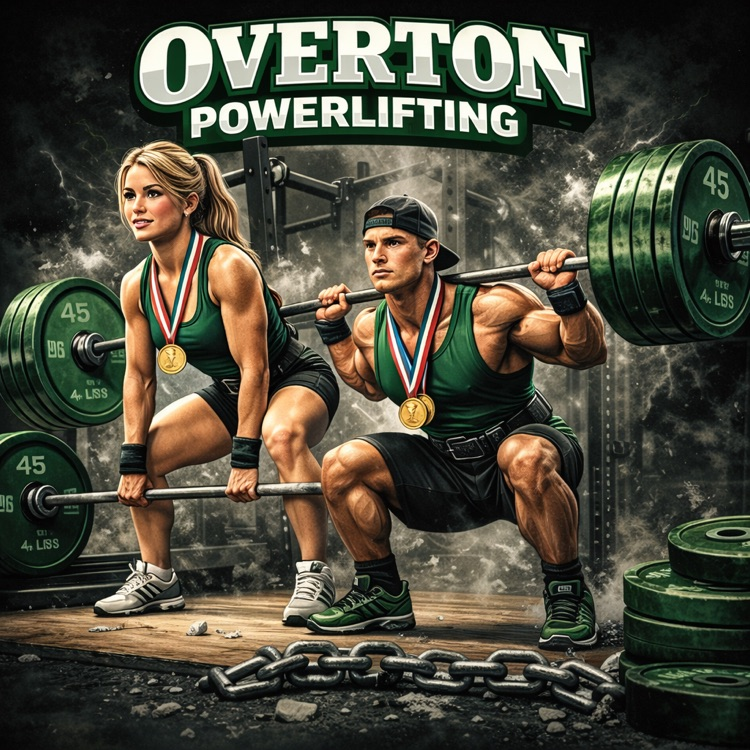 Overton Powerlifting
