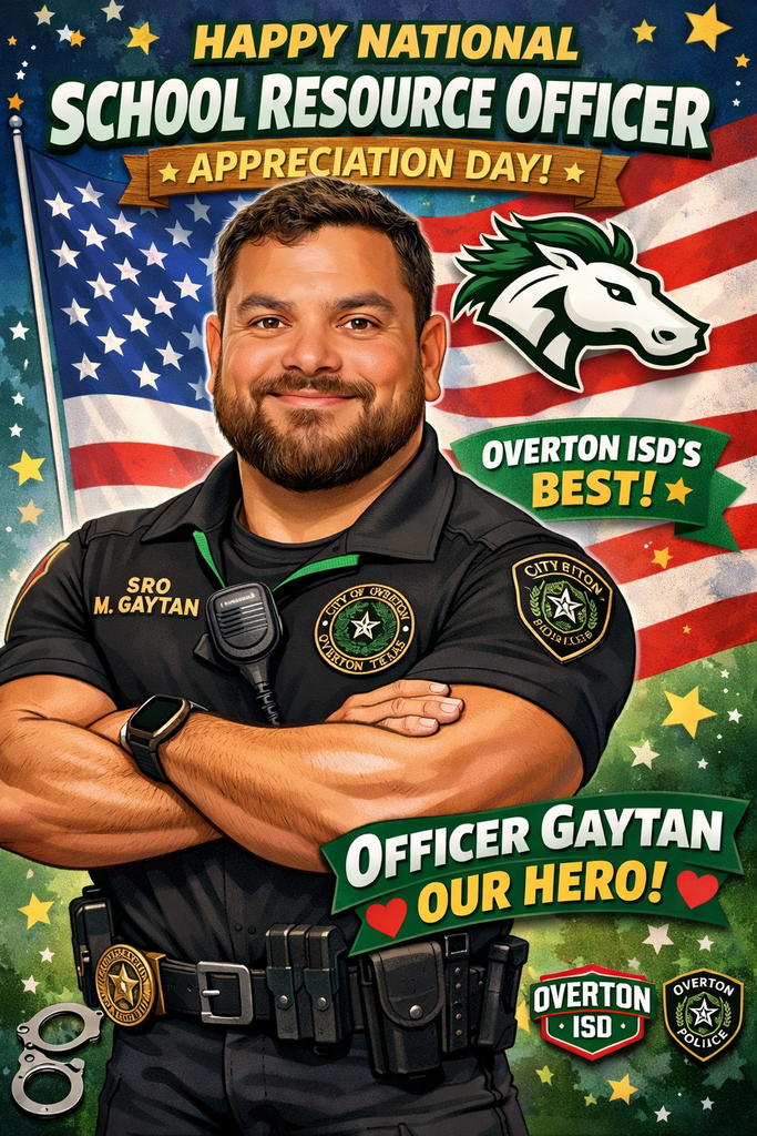 Happy School Resource Officer Appreciation Day