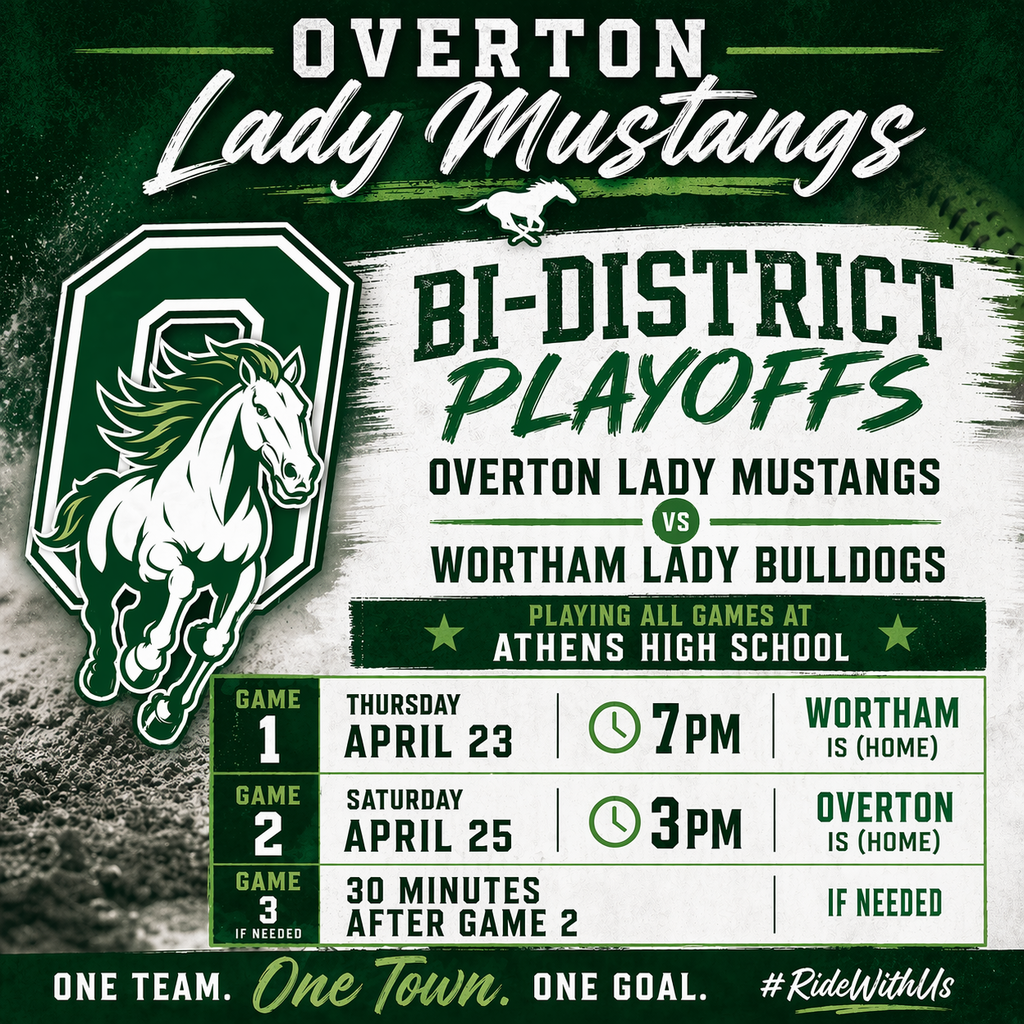 Softball Bi-District Playoffs