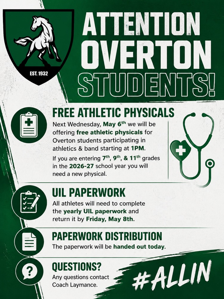 Free Physicals