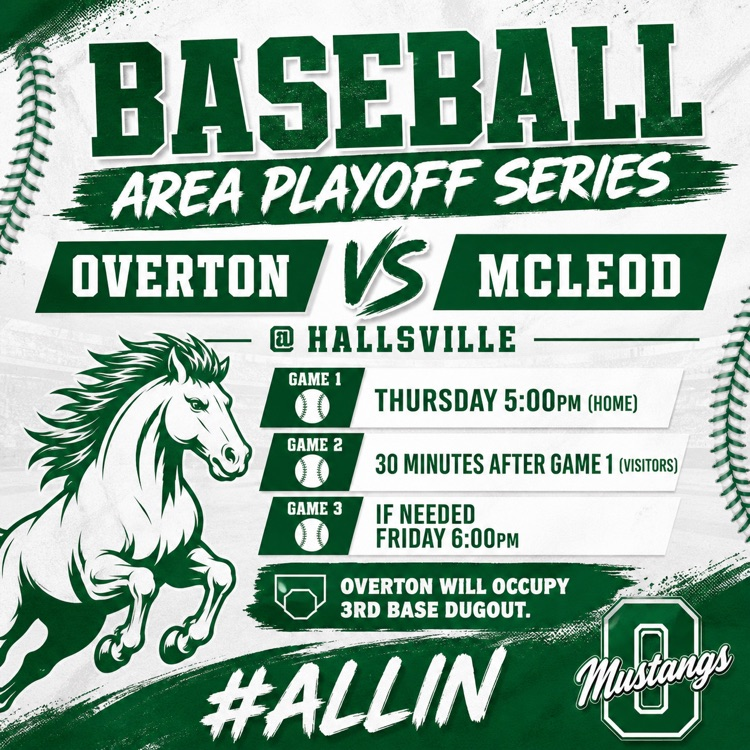 Area Playoffs 2026