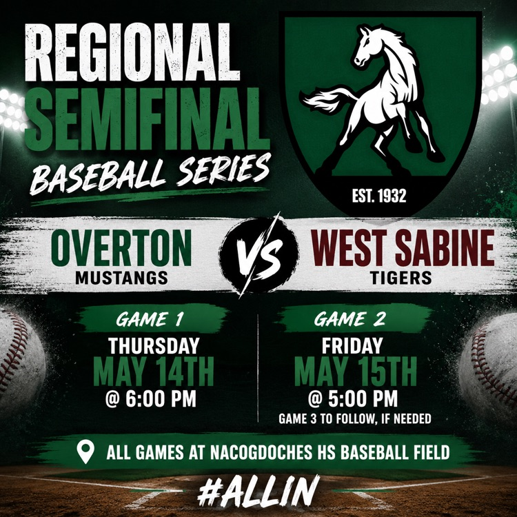 2026 Baseball Regional Semifinals