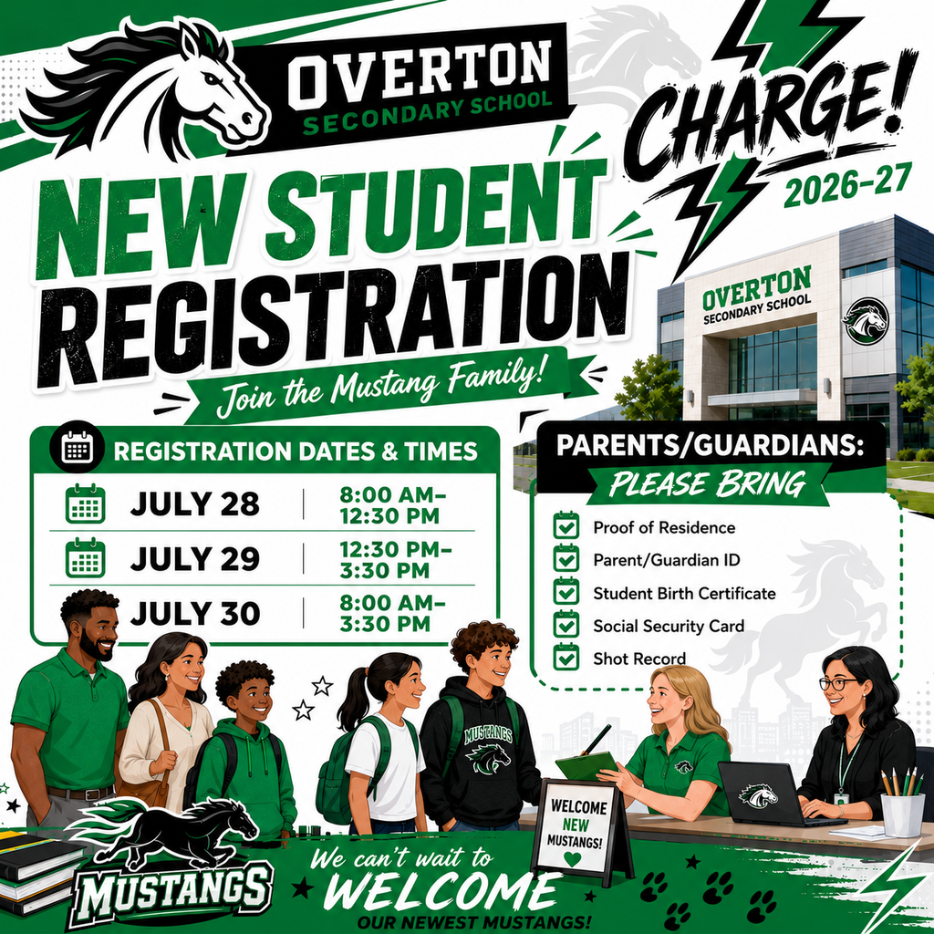 new student registration