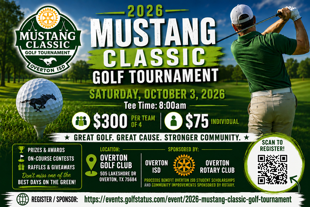 Mustang Classic Golf Tournament
