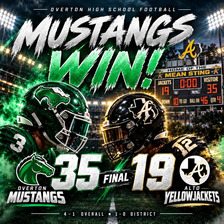 Mustangs defeat Alto
