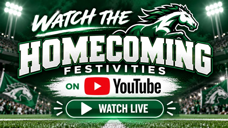 Watch Homecoming on YouTube