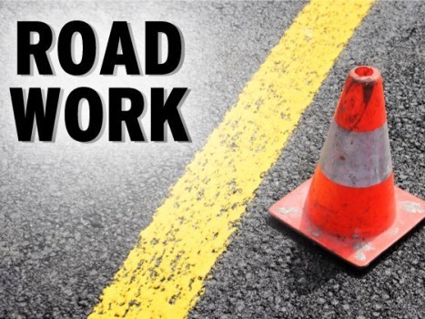 Road work