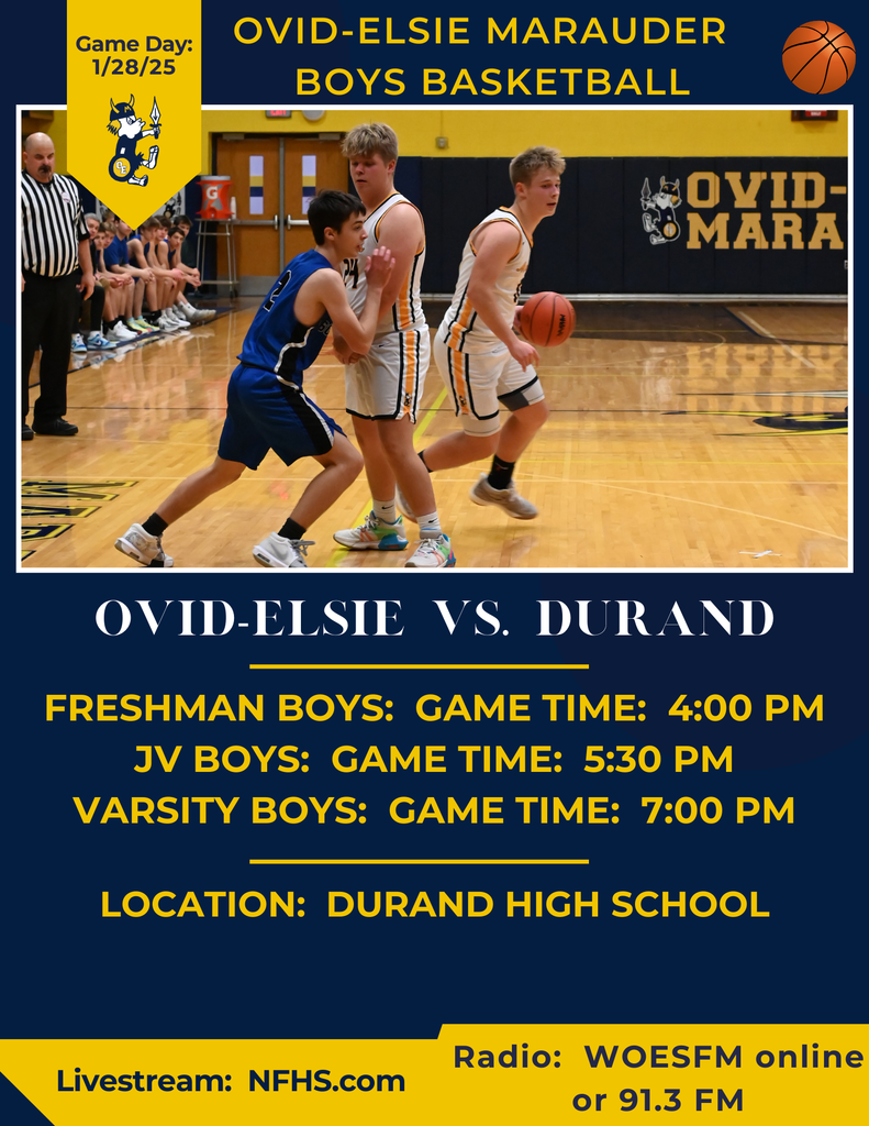 Game Day 1/28/25