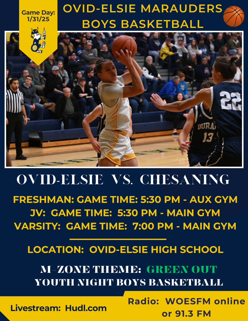 Game Day 1/31/25