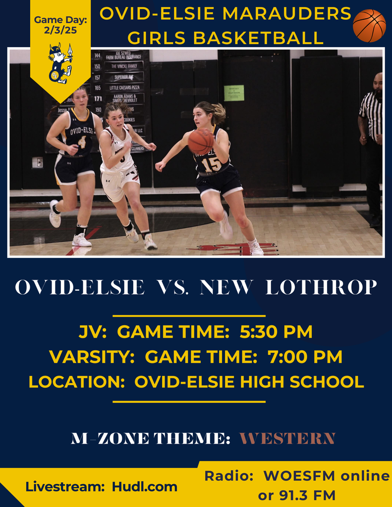 Game Day 2/3/25