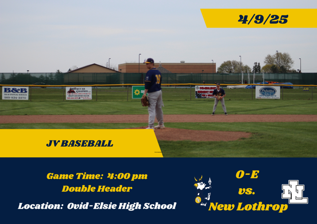 Game Day 4/9/25