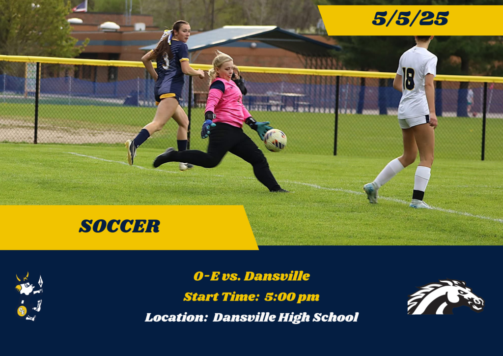 Game Day 5/5/25