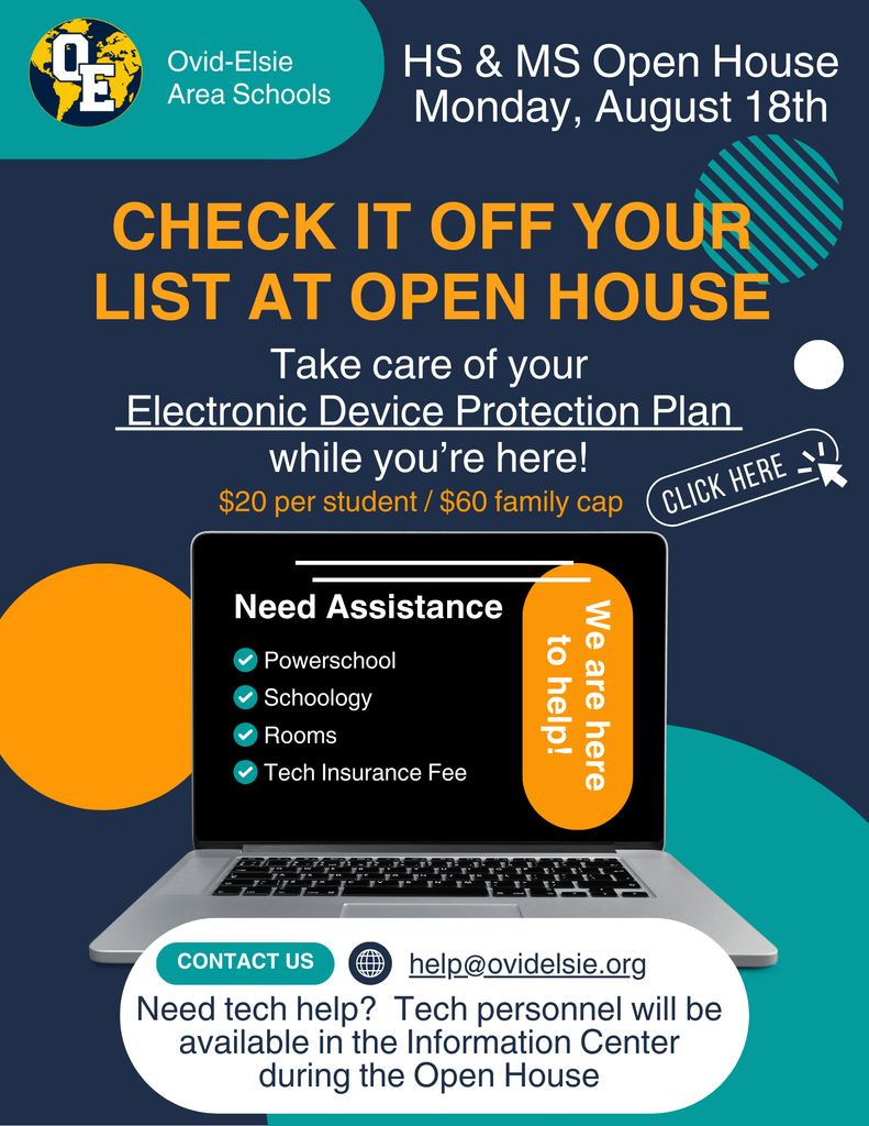 Tech Flyer