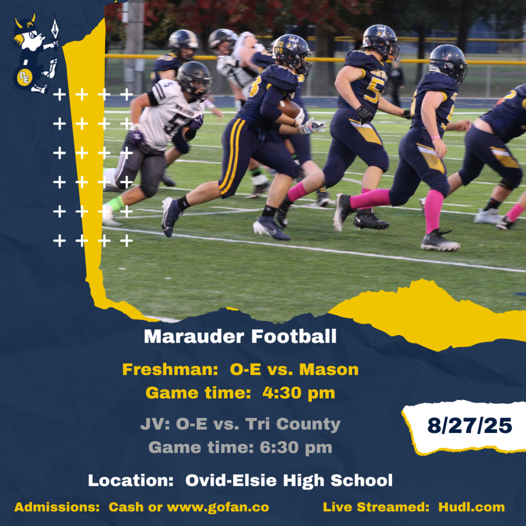 Game Day 8/27/25