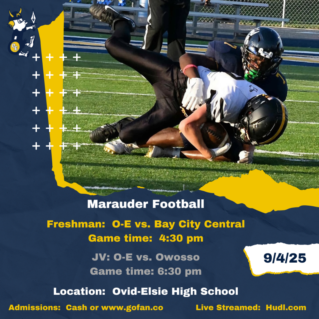 Game Day 9/4/25