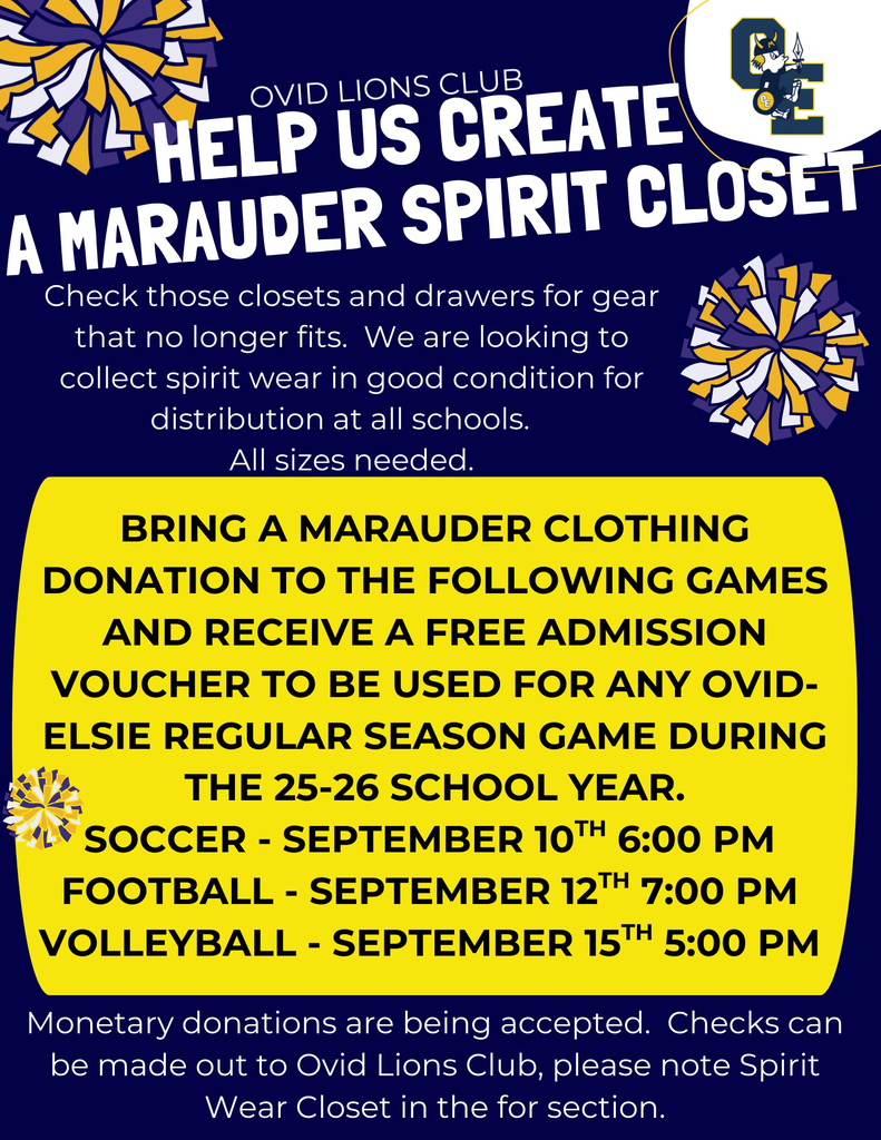 Dates Marauder Closet