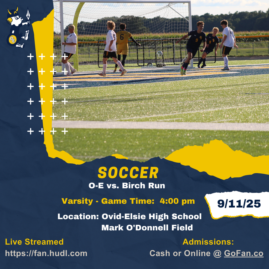 Game Day 9/11/25