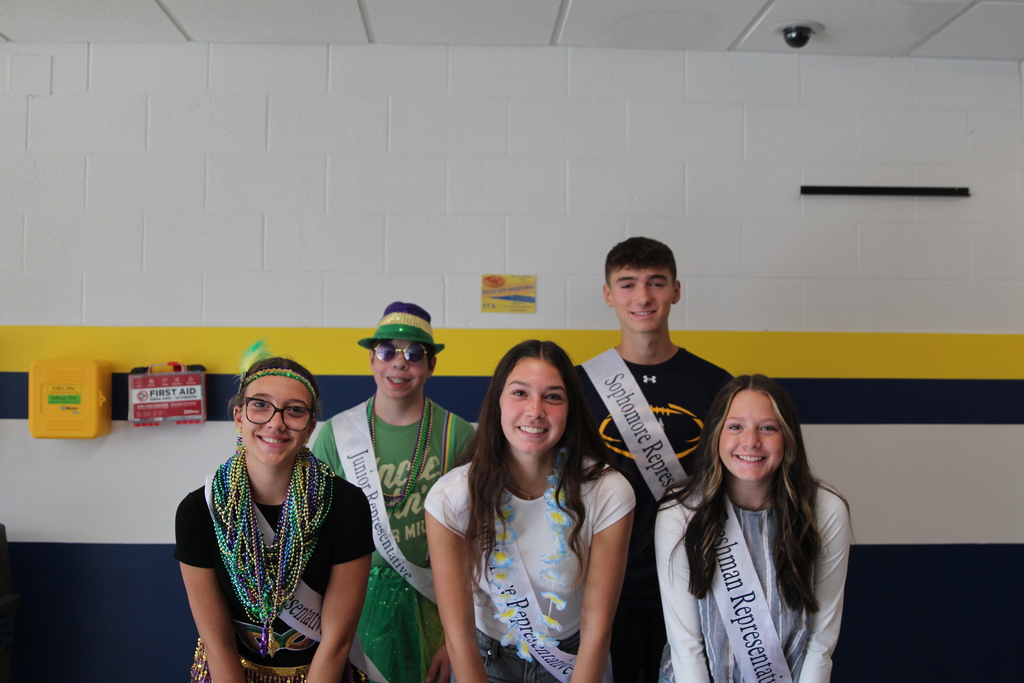 Underclassmen representatives