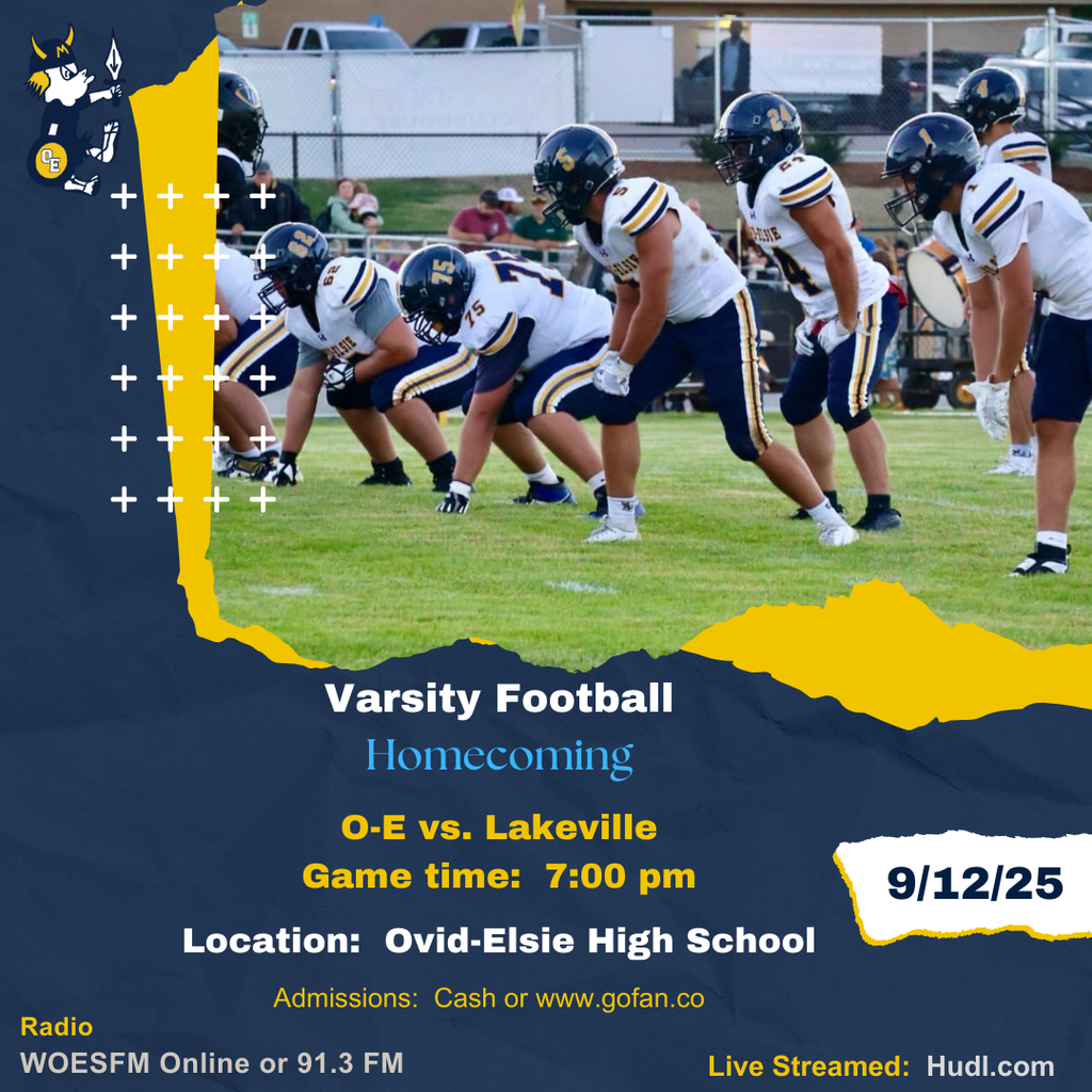Game Day 9/12/25