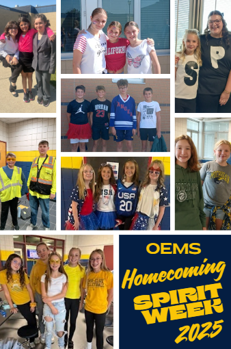Homecoming Spirit Week