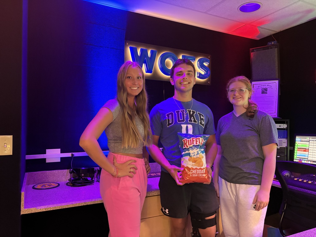 WOES Player of the game 9/18/25