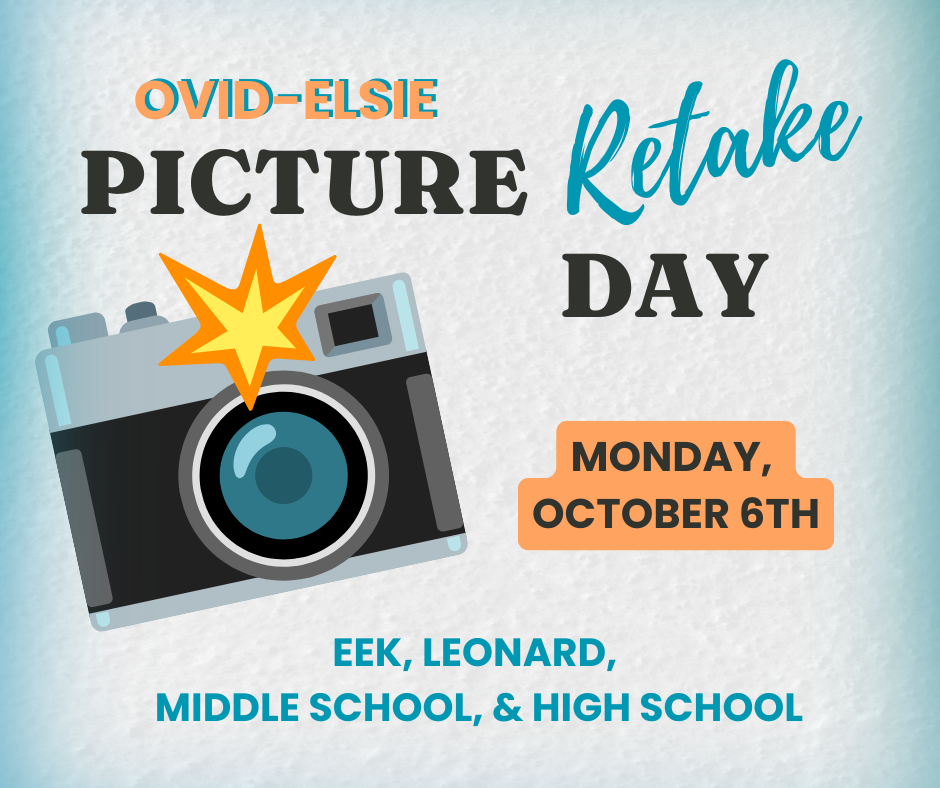 Picture Retake Day