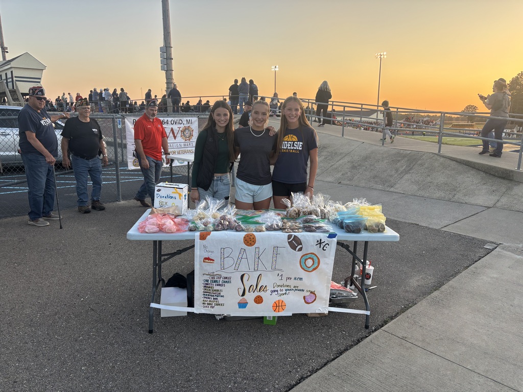 Bake Sale
