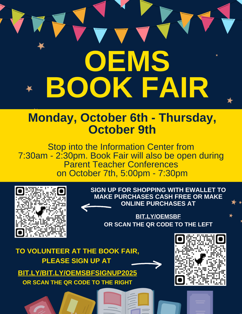 Book Fair Flyer