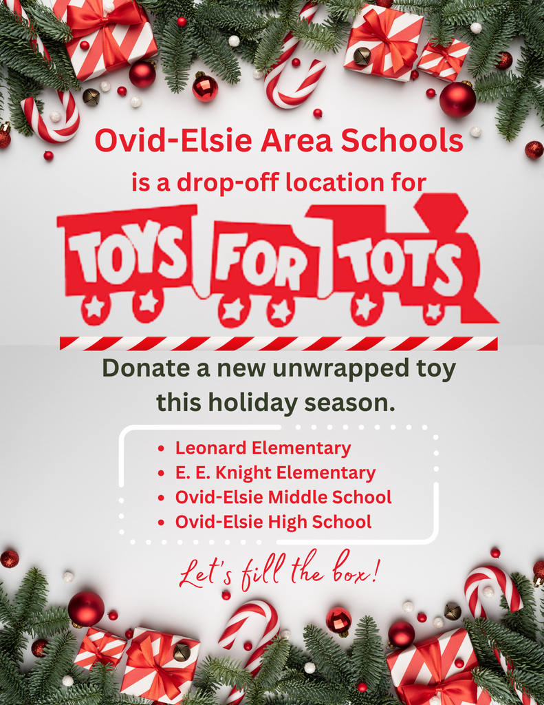 Toys for Tots