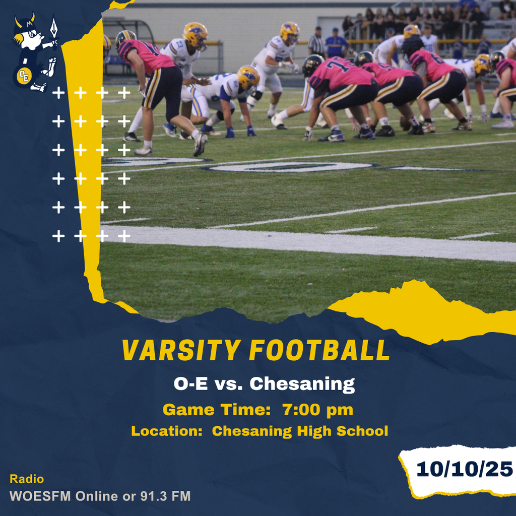 Game Day 10/10/25
