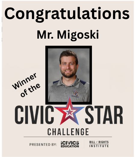  Mr. Migoski