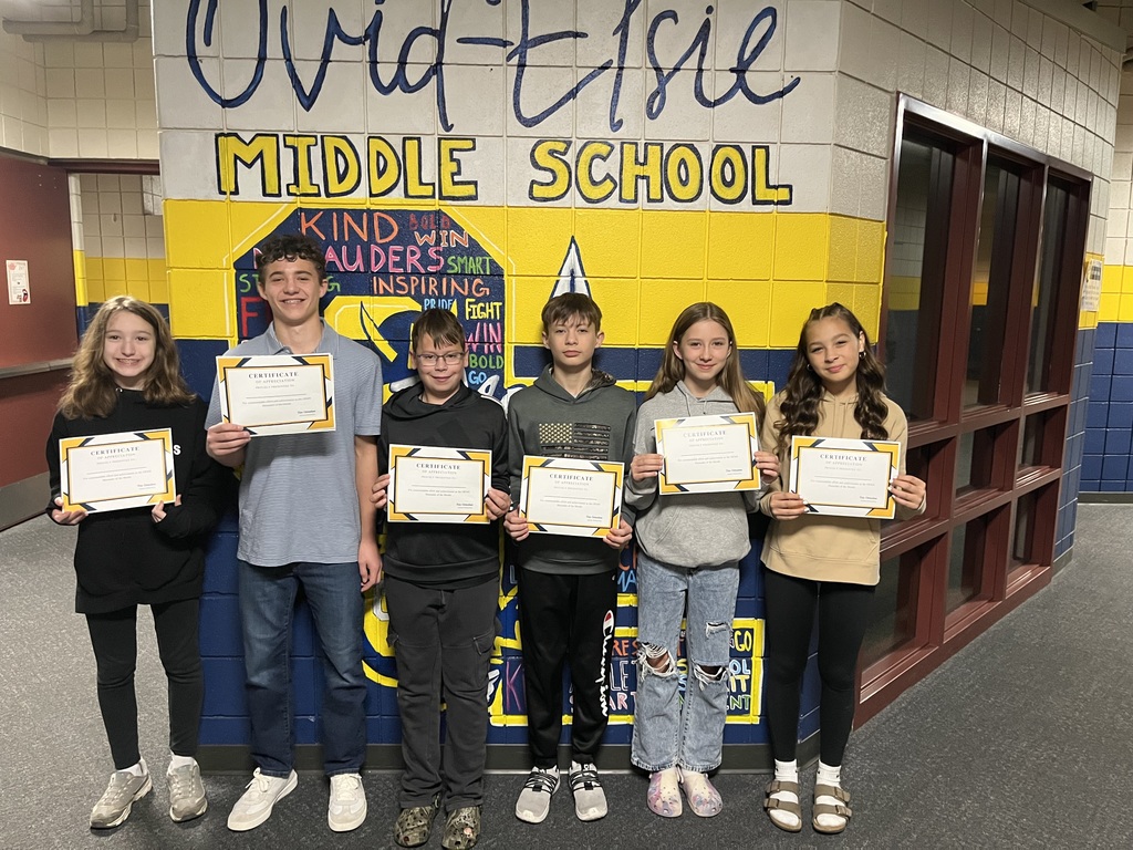 Marauder of the month