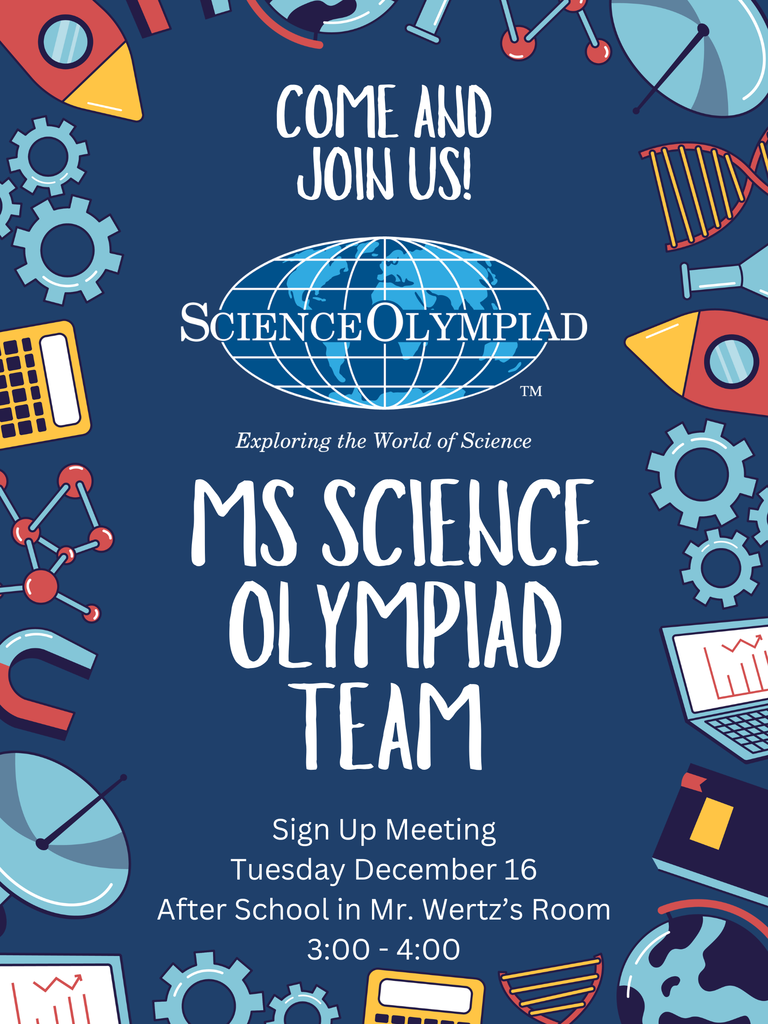 MS Science Olympiad
